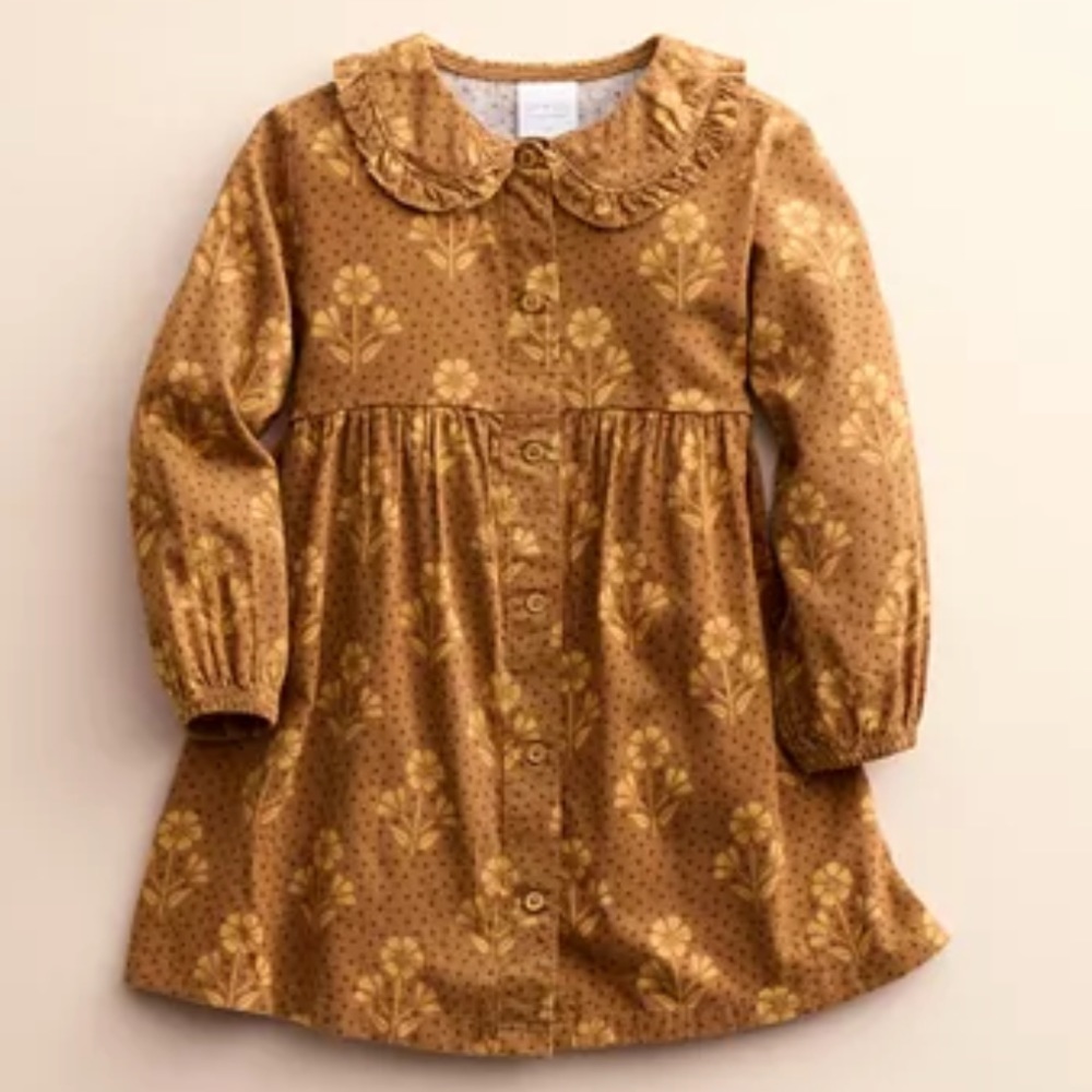 Little Co. by Lauren Conrad Ruffle Dress